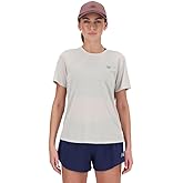 New Balance Womens Athletics T-Shirt