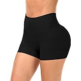Womens Seamless Shapewear Shorts Panties Tummy Control Slimming Under Dress Booty Short Butt Lifter Underwear