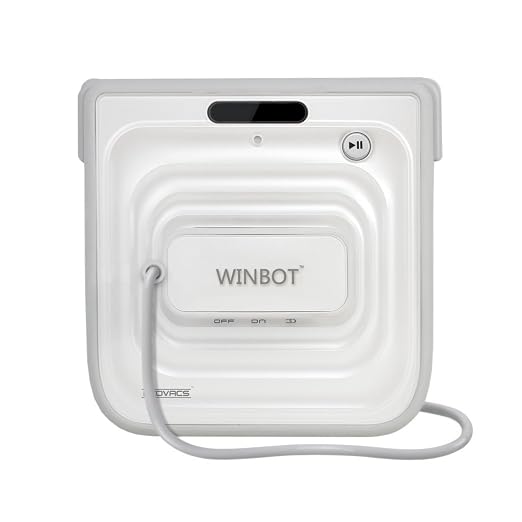 Alfawise S60 Alfawise S60 Window Cleaning Robot
