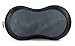 Zyllion Back Neck Massage Pillow - Heated Shiatsu Massager for Relaxation, Physical Therapy, and Pain Relief (ZMA-19-BK)