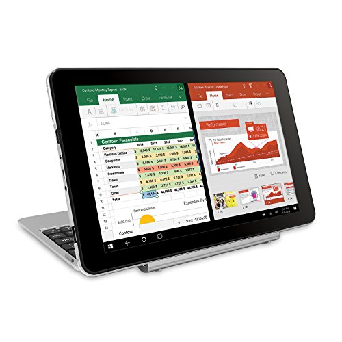 RCA Cambio 10.1” (2in1) Windows 10 Touchscreen Tablet/Notebook