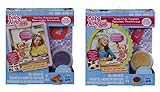 Baby Alive Snackin' Sara Super Snacks Pack Bundle of 2: 1 Baby Alive Noodles & Pizza Super Snacks + 1 Baby Alive Treat Time Super Snacks