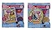 Baby Alive Snackin' Sara Super Snacks Pack Bundle of 2: 1 Baby Alive Noodles & Pizza Super Snacks + 1 Baby Alive Treat Time Super Snacks