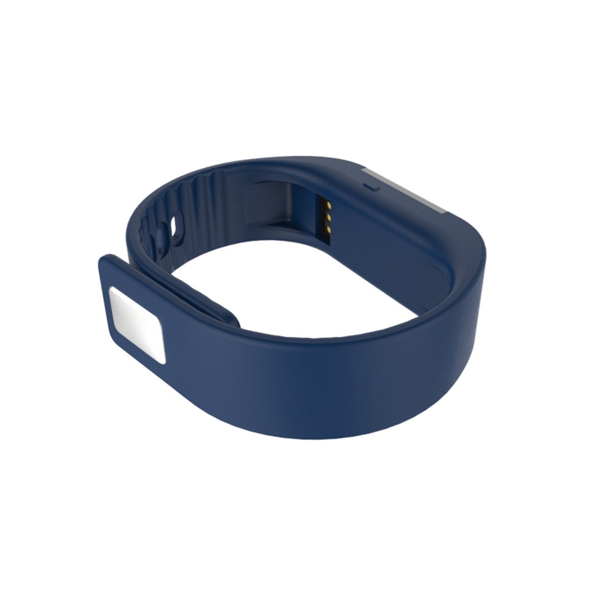 YIDA sed4f WB02 Smart Bracelet, Pedometer Calorie Sleep Monitor, Call Reminder, Remote Camera, Waterproof, Bluetooth, Wristband Fitness Tracker - Dark blue