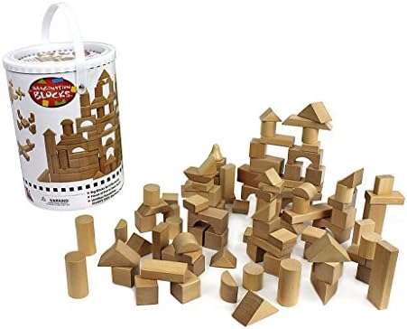 best wooden block set