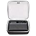 LTGEM Case for Creative Sound Blaster Roar/Roar 2/Roar Pro Bluetooth Wireless Speaker-Black