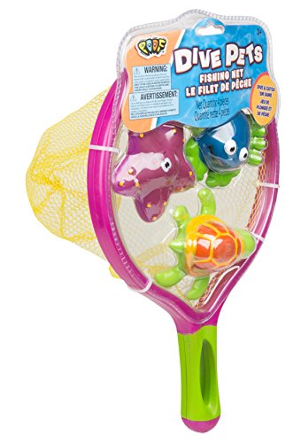POOF Dive Pets Fishing Net