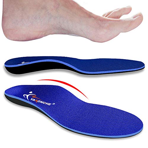 Orthotic Inserts,YRH Arch Support Orthotic Insoles be Suitable for Men and Women Plantar Fasciitis,Relieve Flat Feet,High Arch,Foot Pain. Orthotic Inserts,YRH Arch Support Orthotic Insoles be Suitable for Men and Women Plantar Fasciitis,Relieve Flat Feet,High Arch,Foot Pain.