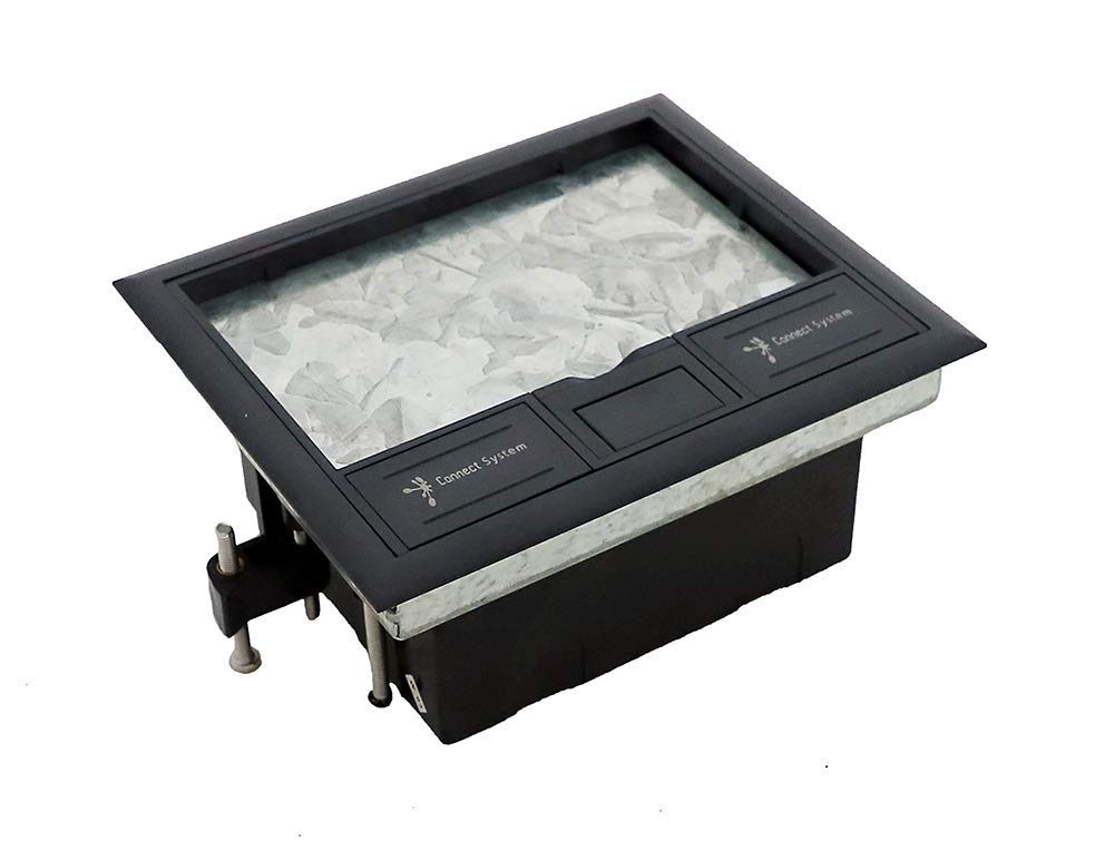 Buy Electrical Floor Box Ega Box Popup Box Extension Socket Flush