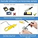 Magneto’s Soldering Iron Kit, Updated Soldering Gun Kit Best for Electric, Jewellery & Welding Work – Digital Multimeter, Screwdiver, Soldering Iron Holder (28pcs Set) Best Gift