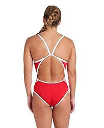 ARENA Women's Icons Solid Sports Swimsuit Super Fly