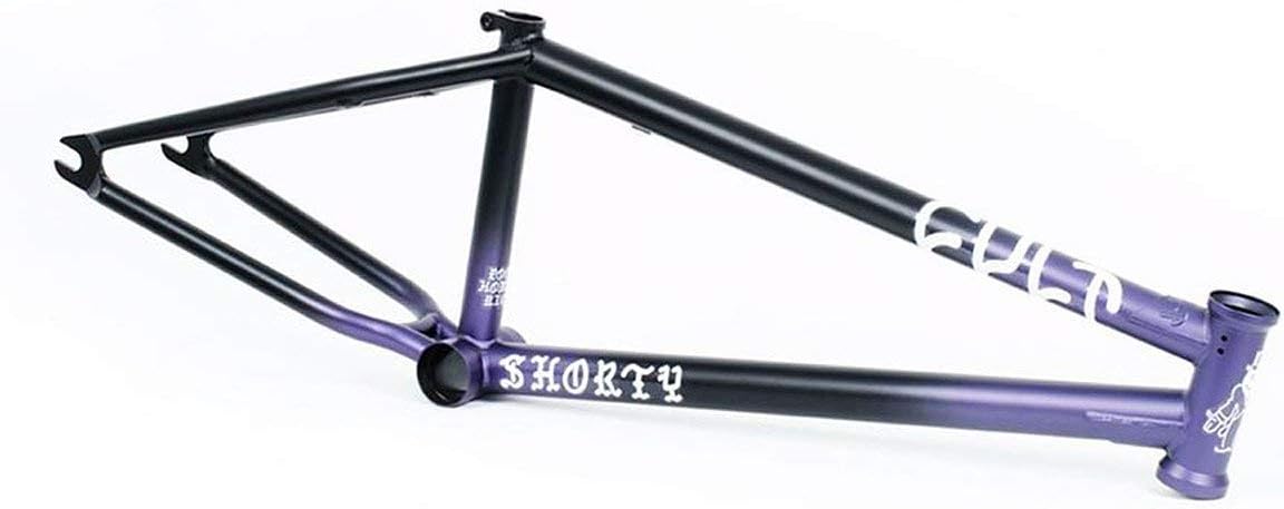 Cult Shorty Freestyle BMX Frame (20.75" - Richie Hernandez)
