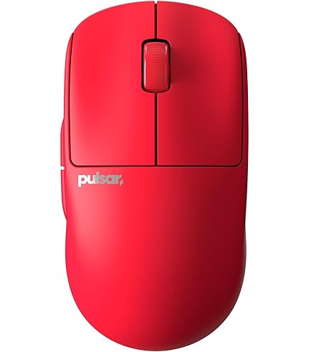 Amazon.com: Pulsar Gaming Gears X2 Mini Wireless Gaming Mouse
