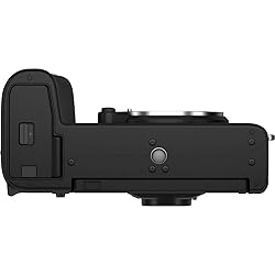 Fujifilm X-S10 Mirrorless Camera Body - Black
