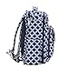 Ju-Ju-Be Onyx Collection Be Right Back Backpack Diaper Bag, Black Matrix