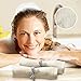 Brooklyn Bamboo Everyday Adult Washcloths Soft, Organic Luxury Set Softer & Better Than Cotton Hypoallergenic, Absorbent, 6 Piece