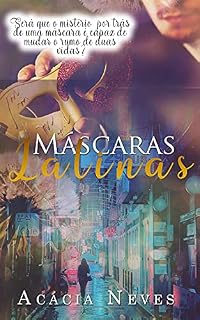 Livro Máscaras latinas