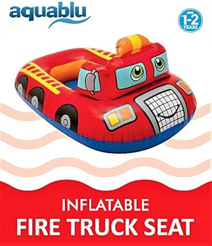 inflatable paw patrol fire truck