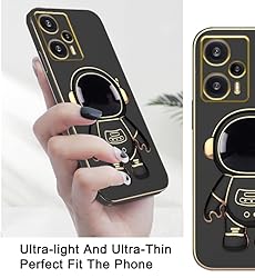 Compatible with Redmi Note 12 Turbo Case with