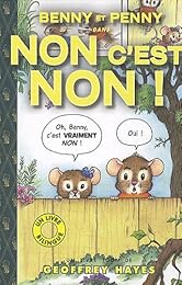 Benny et Penny, dans "Non c'est non !"