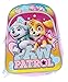 Nickelodeon Little Girls Paw Patrol 16 Inch Backpack, Pink, One Size