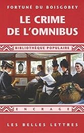 Le  crime de l'omnibus