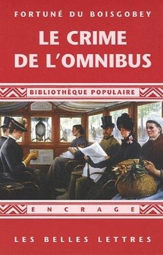 Le  crime de l'omnibus