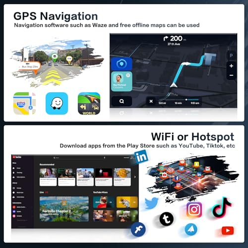 Inefala 4+64G Radio for Seat Leon 2005-2012 Android 15 with Wireless Carplay and Android Auto, 9'' Touch Screen Stereo Radio with Dab Bluetooth 59UI HiFi GPS FM/RDS SWC AHD Reverse Camera