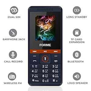 Forme Duos N2 (Blue)