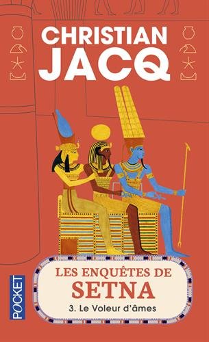 Les  Enquêtes de Setna
