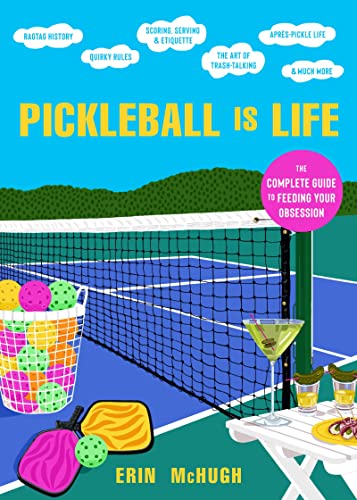 Pickleball Is Life: The Complete Guide to Feeding