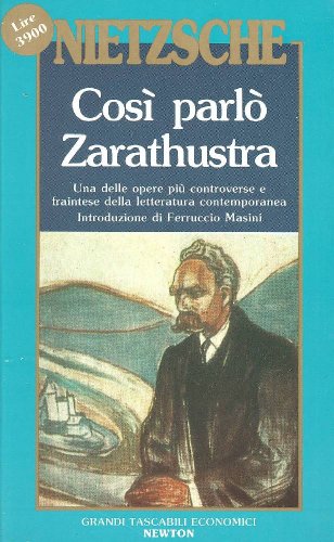 Così parlò Zarathustra