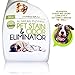 Life Miracle Natural Enzyme Cleaner - Pet & Laundry Stain Remover Odor Eliminator Neutralizer 32oz Spray