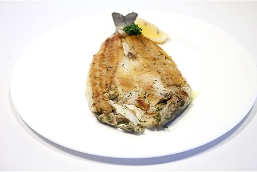 Branzino Alla Griglia Amazon It Alimentari E Cura Della Casa