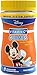 Disney Mickey Mouse Vitamin C+ Gummies, 60 Count