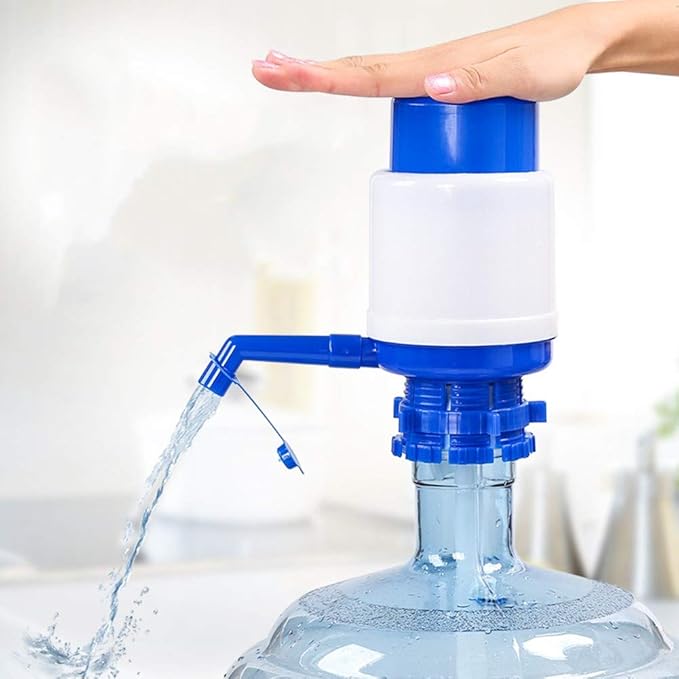 Water Bottles Pump Manual Water Bottle Pump, Easy Drinking