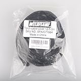 Weldflame TIG Welding Torch Cable Cover 12ft(L)-3in(W) Nylon with Zipper for Torch 9 and 17