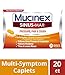 Mucinex Sinus-Max Max Strength Pressure & Pain Caplets, 20ct