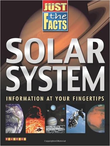 Solar Systems Just The Facts 9781860078576 Amazoncom Books