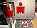 MDOT Ironman Triathlon vinyl decal stickers for you bike, laptop, tumbler, cellphone, car, Kona Tri
