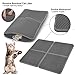 Upgraded Cat Litter Mats Extra Large 35