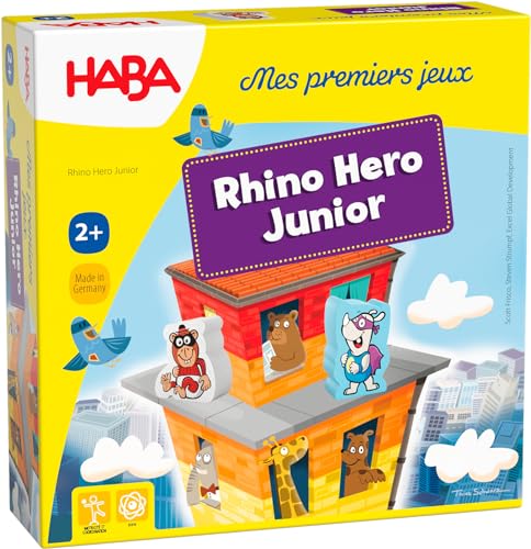 - Rhino Gioco da Tavolo, Colore Colorato, 305913