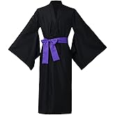 COSDREAMER Mens Womens Japanese Yukata Kimono Robe Costume Japanese Kimono Robe