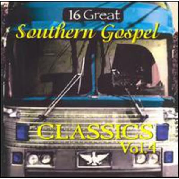 VARIOUS ARTISTS - 16 Great Southern Gospel, Vol. 1 - Amazon.com Music