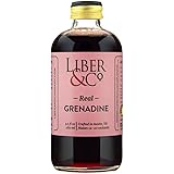 Liber & Co. Real Grenadine (9.5 oz)
