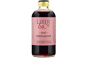 Liber & Co. Real Grenadine (9.5 oz)