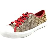 Coach Womens Empire Outline Sneaker