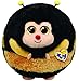 Ty Beanie Ballz Zips The Bee (Large)