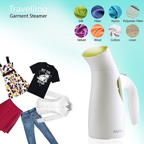 2 Adeline+Premium+PureSteam+Hand+held+Steamer