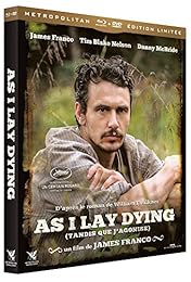 As I Lay Dying (Tandis que j'agonise) - Édition Limitée Blu-ray+ DVD